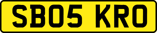 SB05KRO