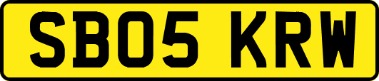 SB05KRW