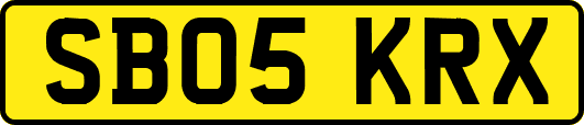 SB05KRX