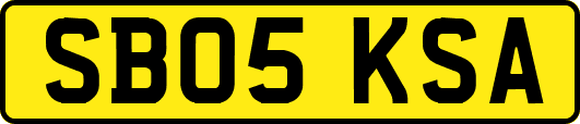 SB05KSA