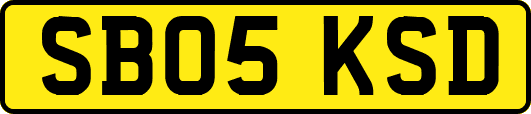 SB05KSD