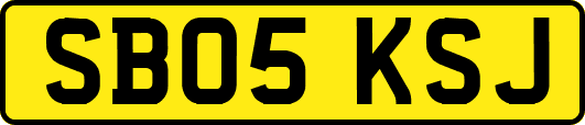 SB05KSJ