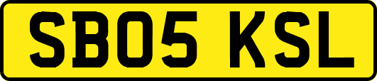 SB05KSL