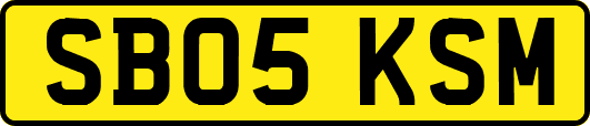 SB05KSM