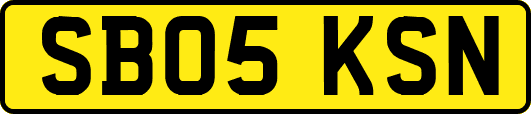 SB05KSN
