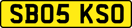 SB05KSO