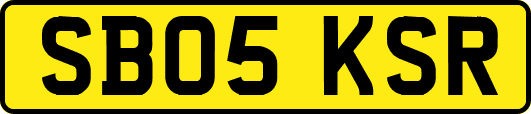 SB05KSR