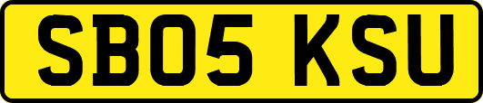 SB05KSU
