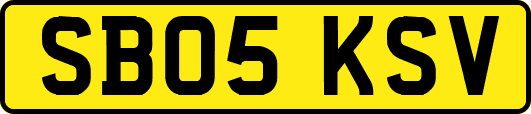 SB05KSV
