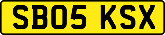 SB05KSX