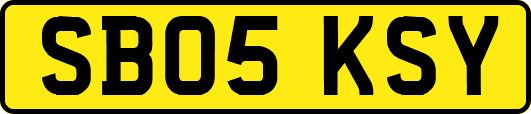 SB05KSY
