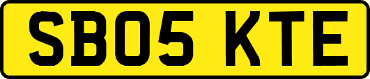 SB05KTE
