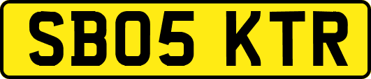 SB05KTR