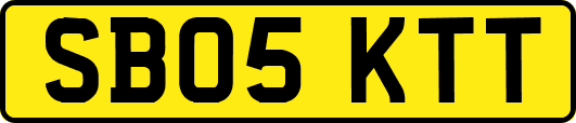SB05KTT