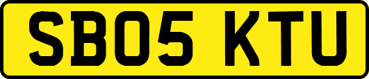 SB05KTU