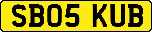 SB05KUB
