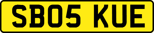 SB05KUE