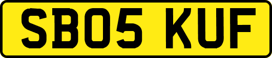 SB05KUF
