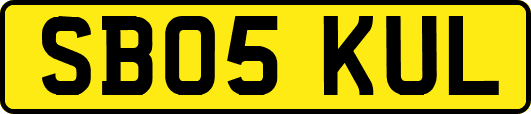 SB05KUL