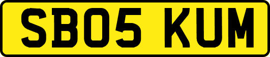 SB05KUM