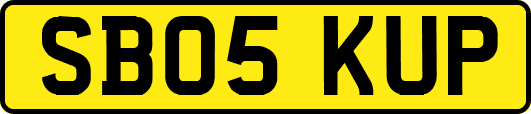 SB05KUP