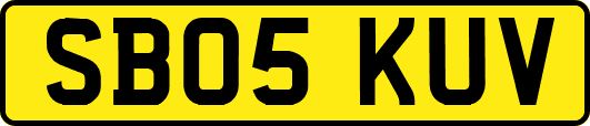 SB05KUV