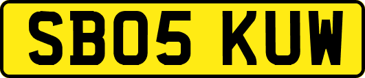 SB05KUW