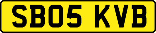 SB05KVB