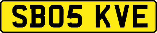 SB05KVE