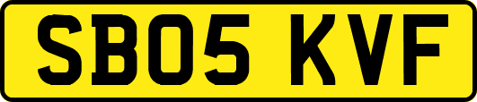 SB05KVF