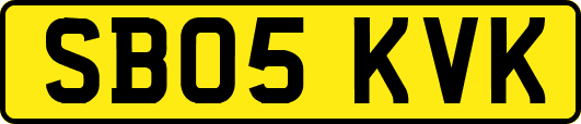 SB05KVK