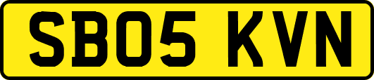 SB05KVN