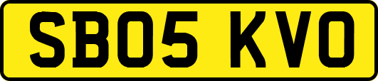 SB05KVO