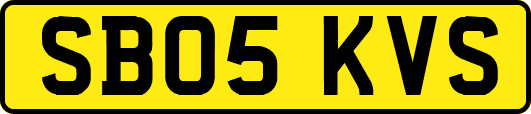 SB05KVS