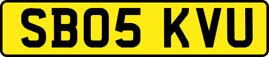 SB05KVU