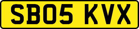 SB05KVX