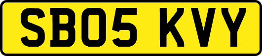 SB05KVY