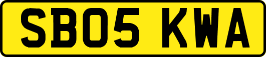 SB05KWA