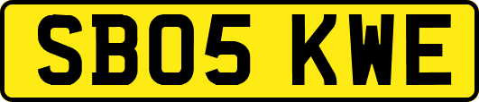 SB05KWE