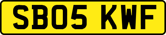 SB05KWF