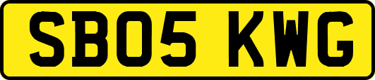 SB05KWG