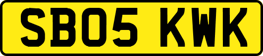 SB05KWK