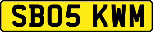 SB05KWM
