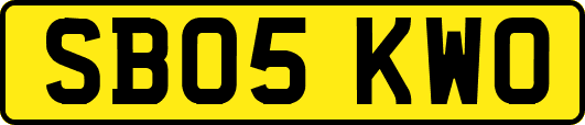 SB05KWO