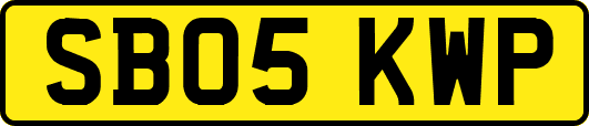 SB05KWP