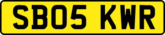 SB05KWR