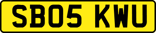 SB05KWU