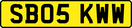 SB05KWW