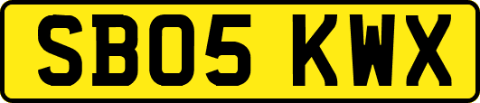 SB05KWX