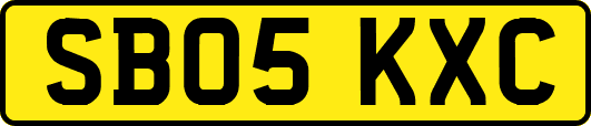 SB05KXC